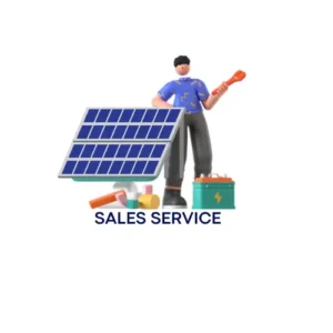 After Sales Service Infographic